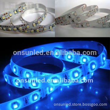 Waterproof SMD 3528 60 LED/M High Bright Led Strip 4.8 Watt Per Meter
